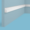 Молдинг Cosca Decor MX004 29х16х2000 мм Молдинг Cosca Decor MX004 29х16х2000 мм