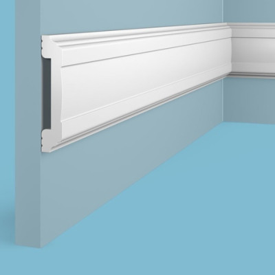 Молдинг Cosca Decor MX007 80х16х2000 мм