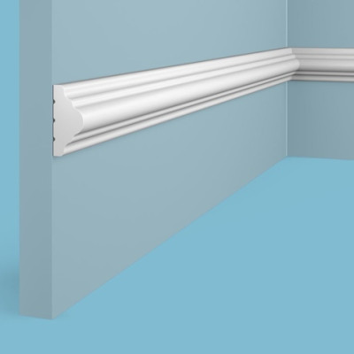 Молдинг Cosca Decor MX009 38х18х2000 мм