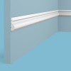 Молдинг Cosca Decor MX014 35х12х2000 мм