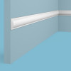 Молдинг Cosca Decor MX017 30х9х2000 мм