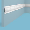 Молдинг Cosca Decor MX023 48х10х2000 мм Молдинг Cosca Decor MX023 48х10х2000 мм