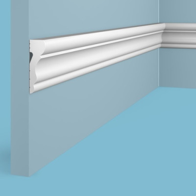 Молдинг Cosca Decor MX036 52х17х2000 мм Молдинг Cosca Decor MX036 52х17х2000 мм