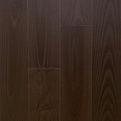 Паркетная доска Hajnowka Ясень NESO/CARBON натур 12,5х148/141х1150/985 мм