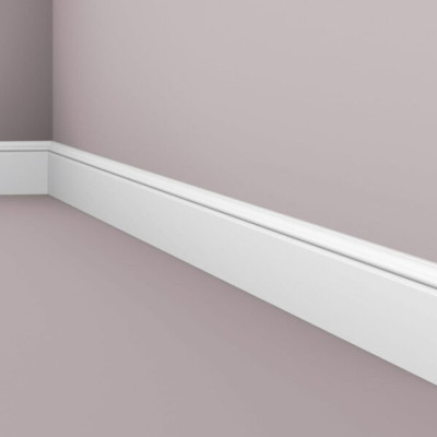 Плинтус напольный NMC FL1 WALLSTYL