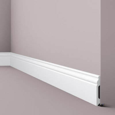 Плинтус напольный NMC FB1 WALLSTYL
