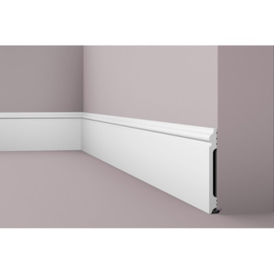 Плинтус напольный NMC FL14 WALLSTYL