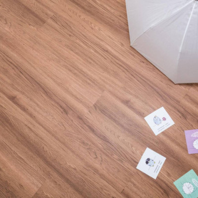 Кварцвиниловая плитка EcoClick EcoWood NOX-1607 Дуб Виши