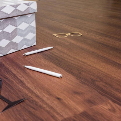 Кварцвиниловая плитка EcoClick EcoWood NOX-1608 Дуб Турин