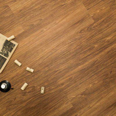 Кварцвиниловая плитка EcoClick EcoWood NOX-1703 Дуб сиена