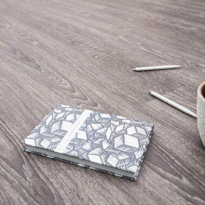 Кварцвиниловая плитка EcoClick EcoWood NOX-1713 Дуб Сен-пьер