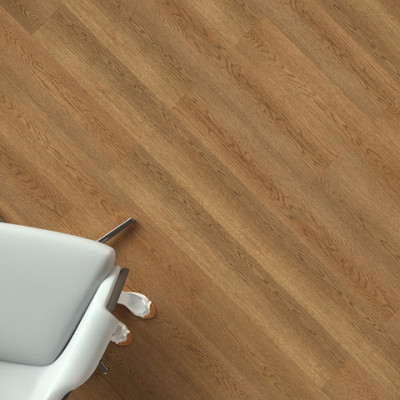 Кварцвиниловая плитка EcoClick EcoRich NOX-1972 Дуб Лердам