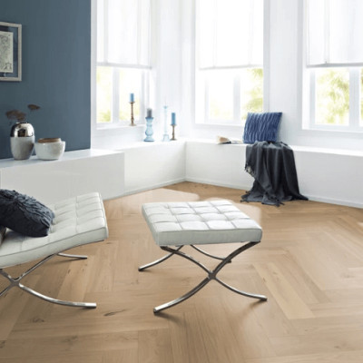 Инженерный Паркет "Гильдия" Классик OAK Classic UV-oil