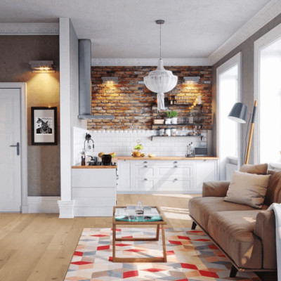 Инженерный Паркет "Гильдия" Классик OAK Haos UV-oil