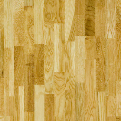 Паркетная доска 3-х-пол. POLARWOOD Дуб Living (Дуб Уют) лак 2266*188мм