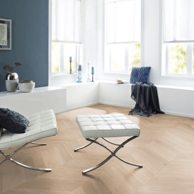 Инженерный Паркет "Гильдия" Классик OAK Lotus UV-oil