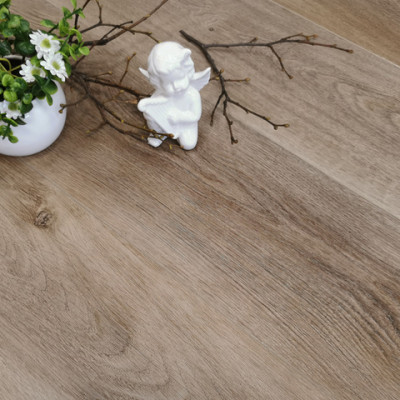 Каменный SPC ламинат Stone Floor Дуб Старый Замок