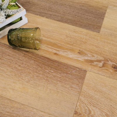 Каменный SPC ламинат Stone Floor Дуб Степной