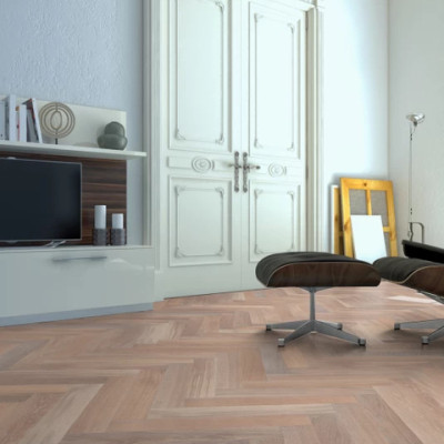 Инженерный Паркет "Гильдия" Классик OAK Silence UV-oil