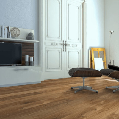 Инженерный Паркет "Гильдия" Классик OAK Wave UV-oil