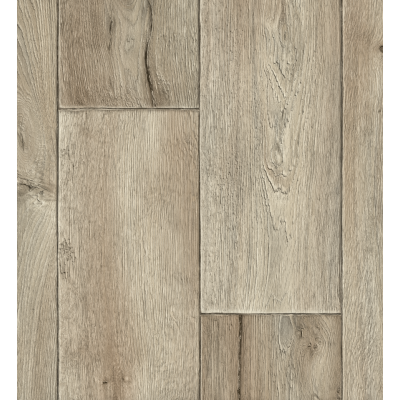 ЛИНОЛЕУМ ТЕКСВИЛЛ ДУБ ДОЖДЛИВЫЙ РАССВЕТ W91 3.0м