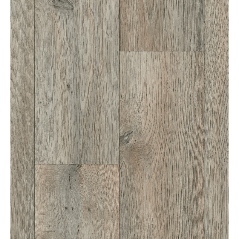 ЛИНОЛЕУМ ТЕКСВИЛЛ ДУБ ПЕПЕЛЬНЫЙ ЗАКАТ 894 1,5м