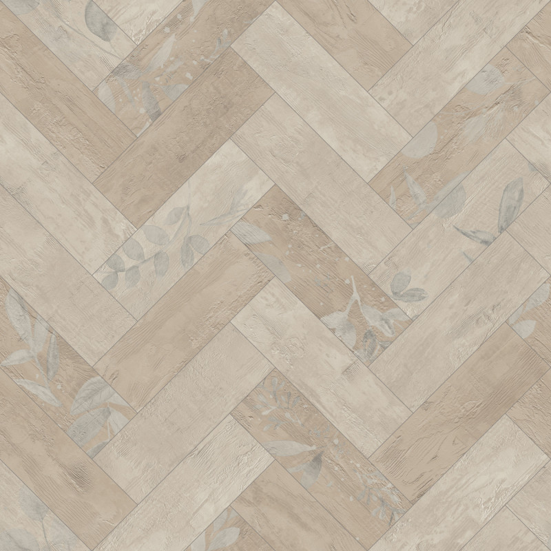 Напольные покрытия ПВХ HOMETOWN,1 класс BLOOM 1, 3м