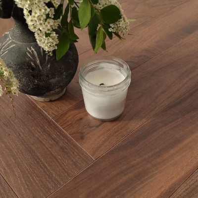 Ламинат FLOOR FORT Орех Стенфорд HC