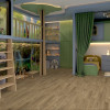 SPC ламинат Damy Floor Family Орех Европейский SPC ламинат Damy Floor Family Орех Европейский