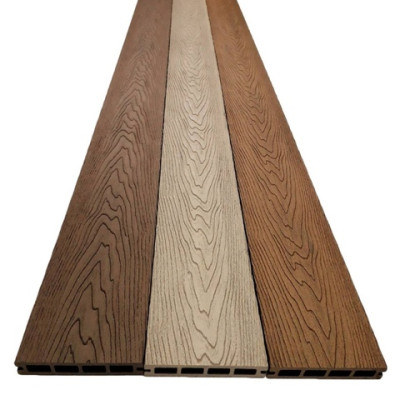 Доска террасная из ДПК CM Decking Robust