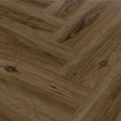 Виниловая плитка Falquon Herrigbone P1006 Jackson Oak