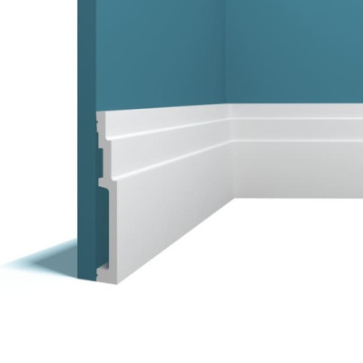 Плинтус напольный Перфект Плюс P110