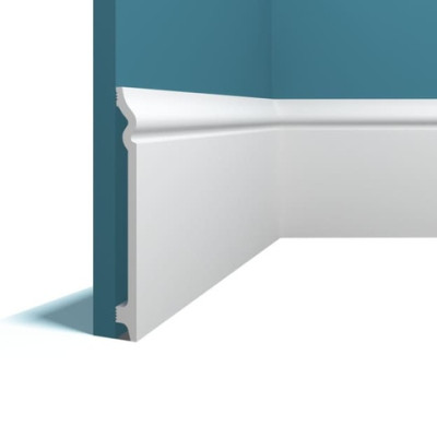 Плинтус напольный Перфект Плюс P114