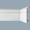 Плинтус напольный XPS Bello Deco П12 20х120х2000 мм