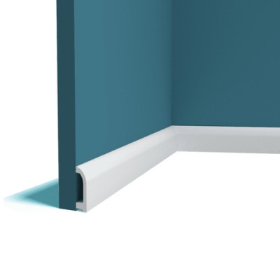 Плинтус напольный Перфект Плюс P150