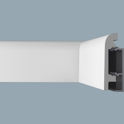 Плинтус напольный XPS Bello Deco П16 15х80х2000 мм