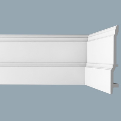 Плинтус напольный XPS Bello Deco П18 21х200х2000 мм
