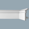 Плинтус напольный XPS Bello Deco П2 22х80х2000 мм Плинтус напольный XPS Bello Deco П2 22х80х2000 мм