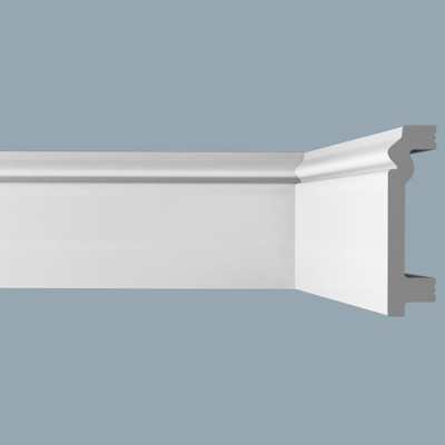 Плинтус напольный XPS Bello Deco П3 20х80х2000 мм