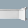 Плинтус напольный XPS Bello Deco П4 20х100х2000 мм Плинтус напольный XPS Bello Deco П4 20х100х2000 мм