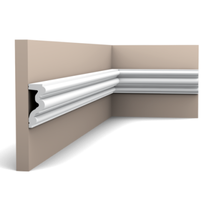 Молдинг Orac Decor P4025 2000х83х34 мм