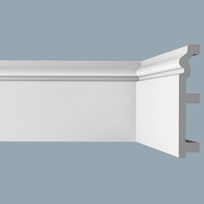 Плинтус напольный XPS Bello Deco П5 22х120х2000 мм
