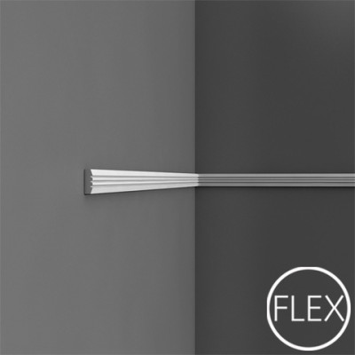 Молдинг Orac Decor Р5021 2000х31х9 мм