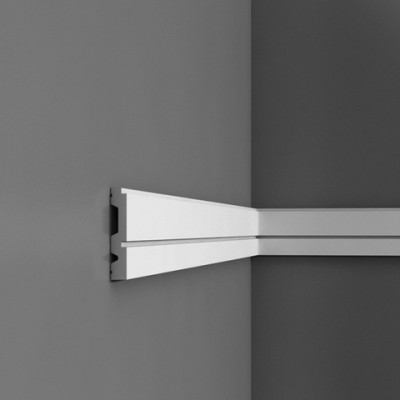 Молдинг Orac Decor Р5051 2000х84х15 мм