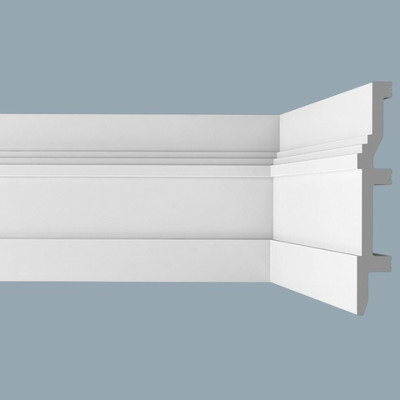 Плинтус напольный XPS Bello Deco П8 22х150х2000 мм