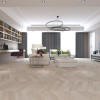Кварц-виниловая LVT плитка DAMY FLOOR CHEVRON LVT DF02-Ch-LVT Пале-Рояль