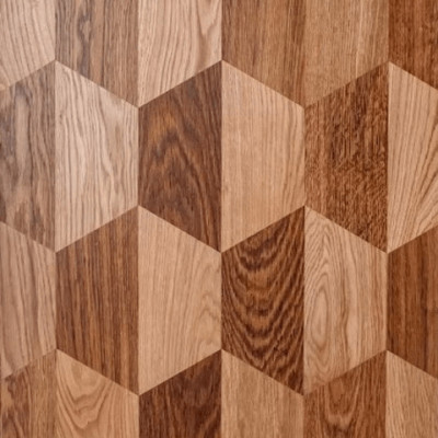 Паркет художественный Эпол DUET UV-oi