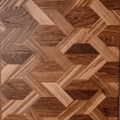 Паркет художественный Эпол SOLOMKA UV-oil