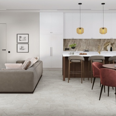 SPC ламинат Damy Floor Ascent Пик Лайла