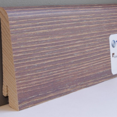 Плинтус Tarkett Art Purple Rain